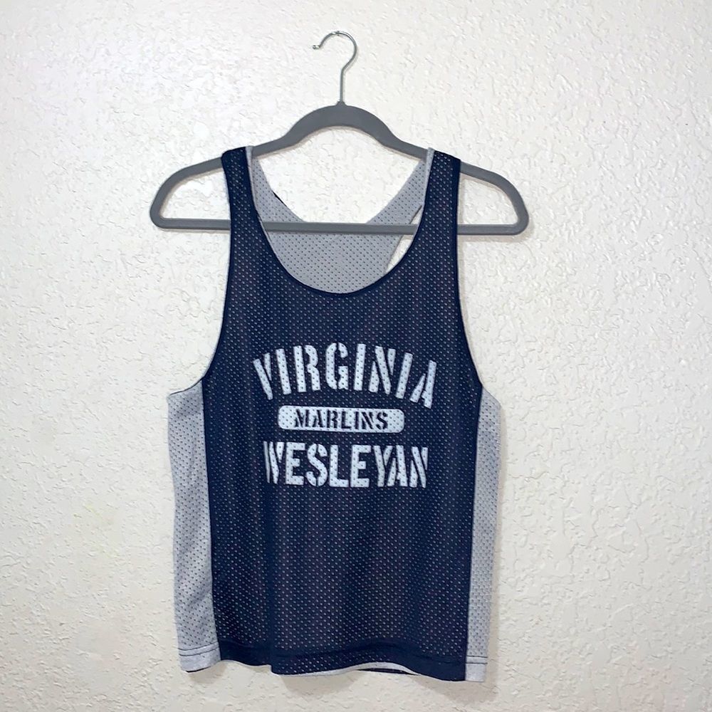 Reservable Virginia Wesleyan Tank 